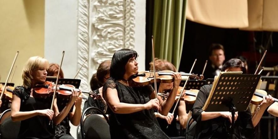 Основное изображение для события Концерт «Подарок оркестра»