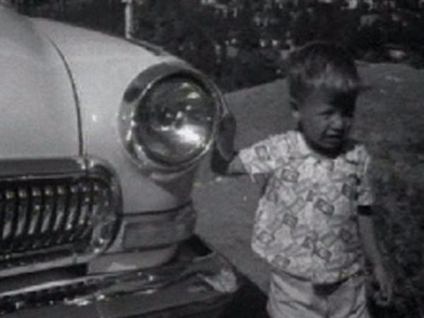 Кадр из художественного фильма Исаака Магитона «Фантазеры» (1965)