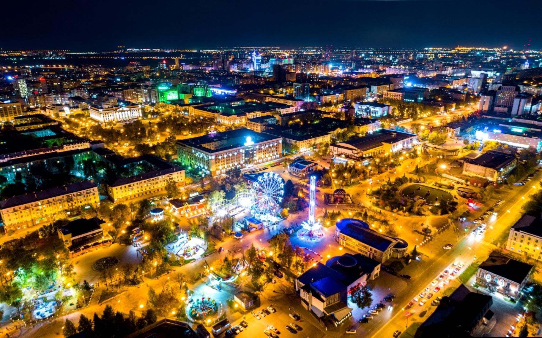 Виды тюмени фото