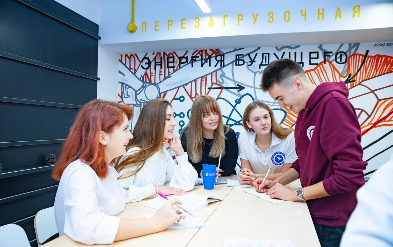 Конкурс молодежных проектов молодой нижний