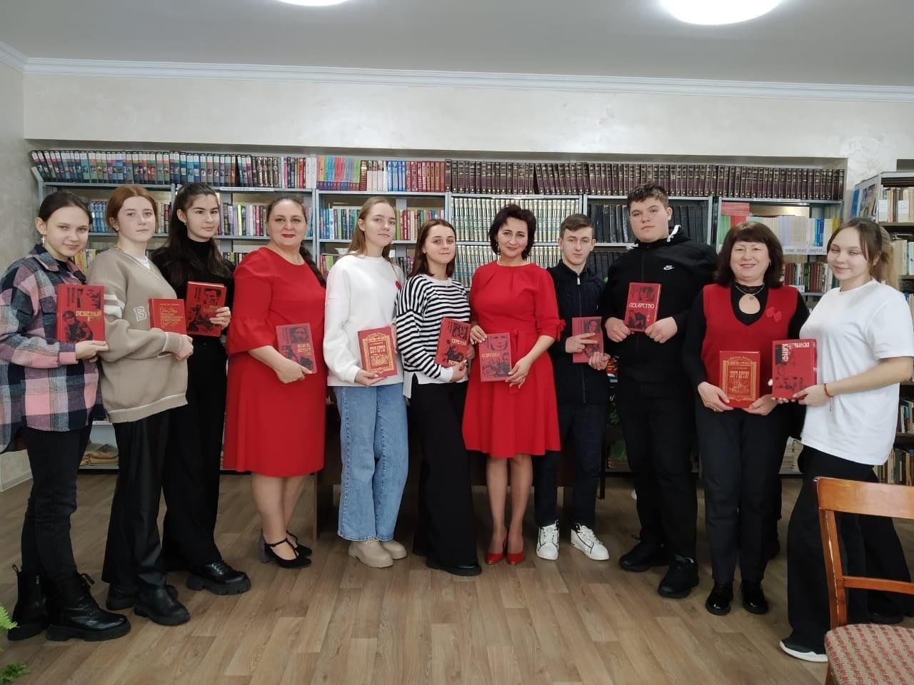 Вечер поэзии