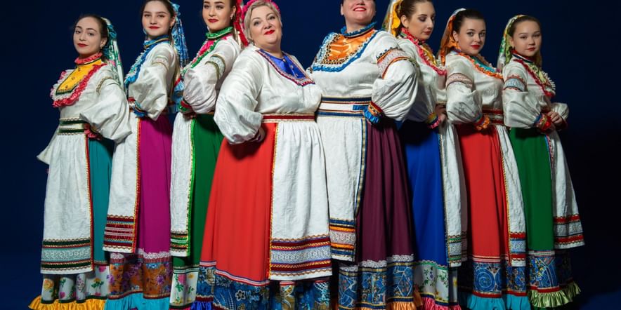 Основное изображение для события Занятия в ансамбле «Бешпагир»