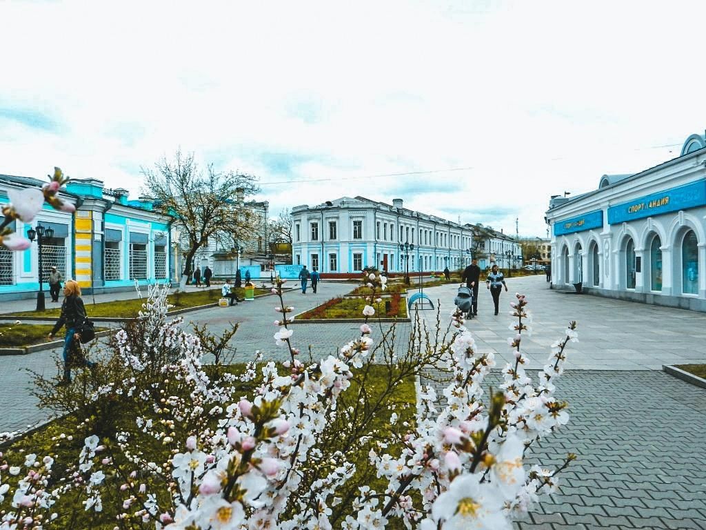Как выглядит город уссурийск