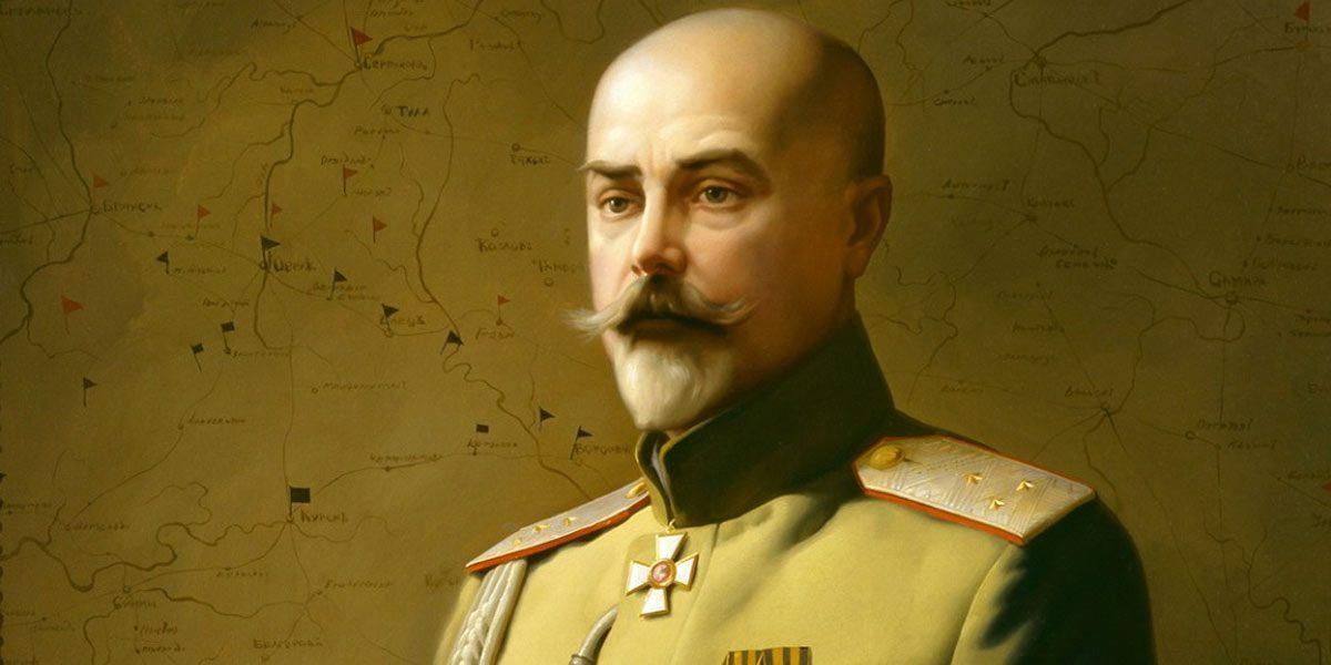 Антон деникин биография и личная жизнь Генерал Деникин: патриот до самой смерти 2021, Лаишевский район - дата и место п