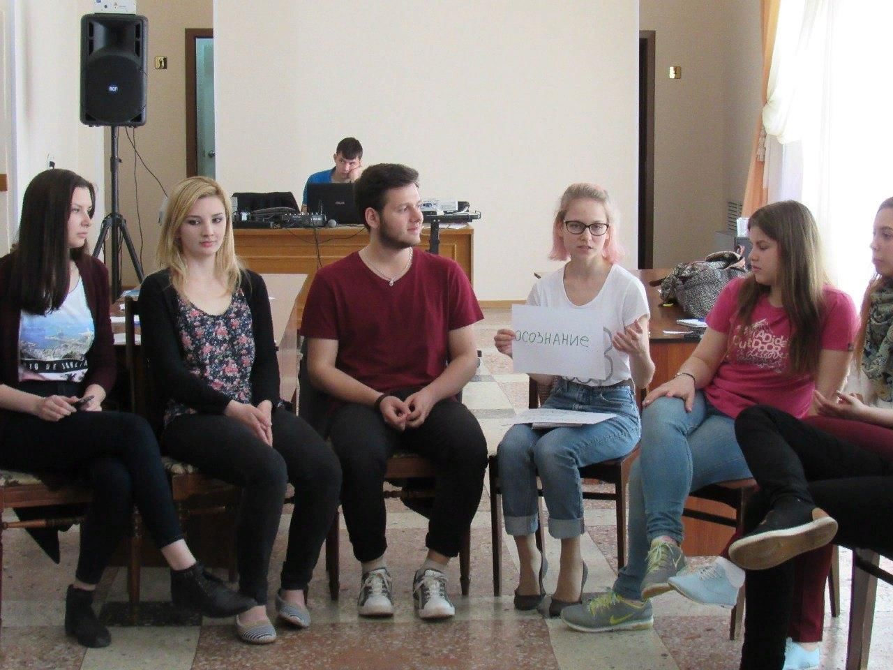 Тренинг идентичность