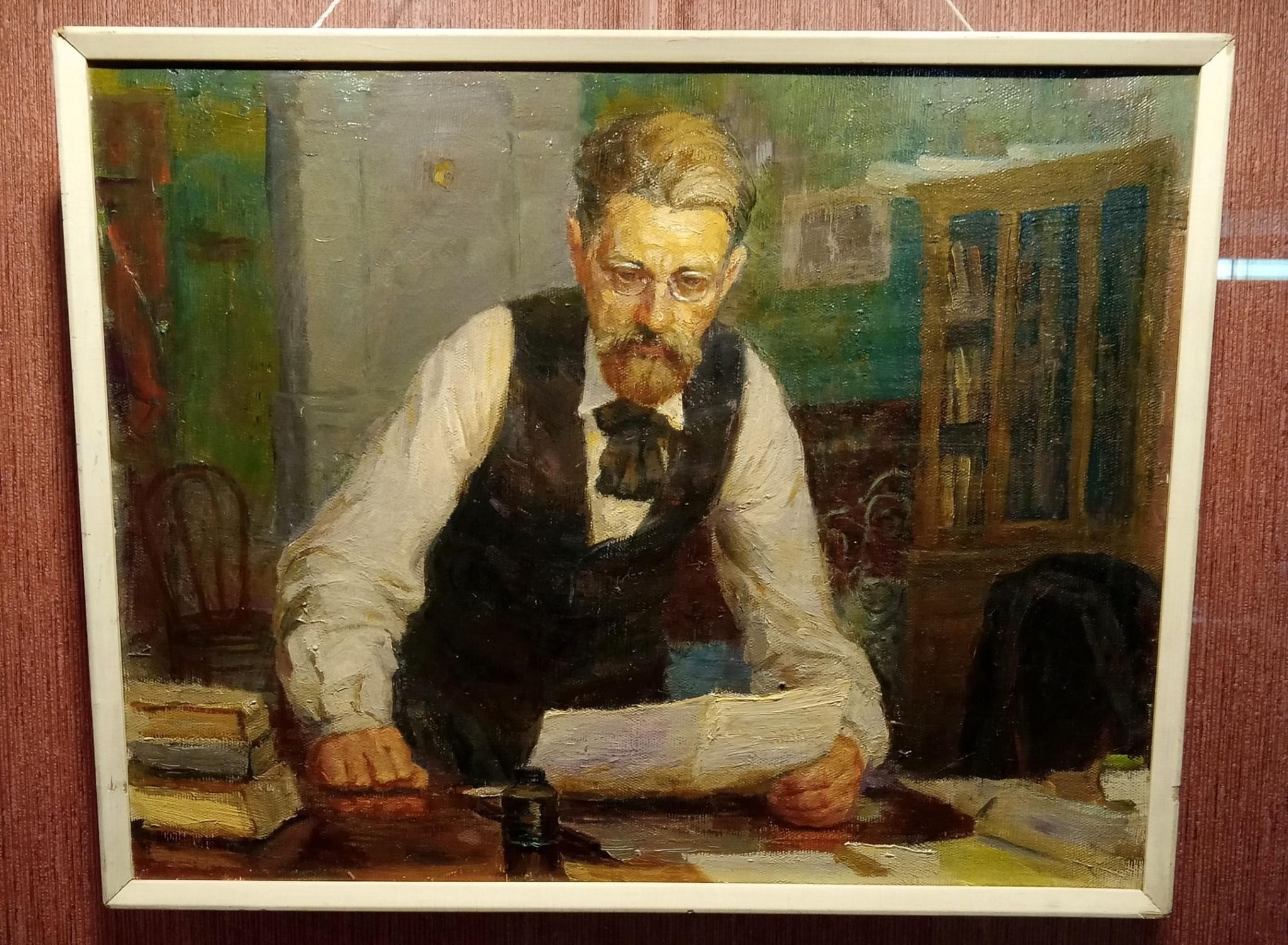 «Вацлав Воровский: 150 лет со дня рождения» 2021, Вологда — дата и ...