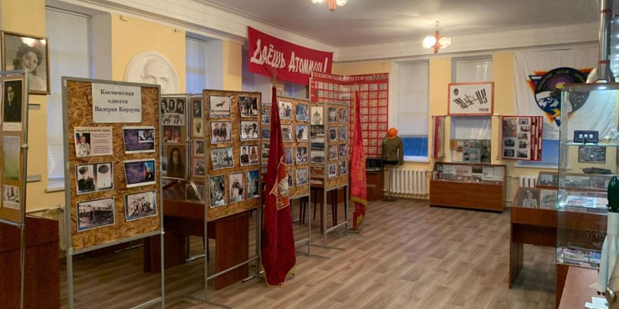 Основное изображение для события Экскурсия по залам Историко-краеведческого музея Районного дворца культуры