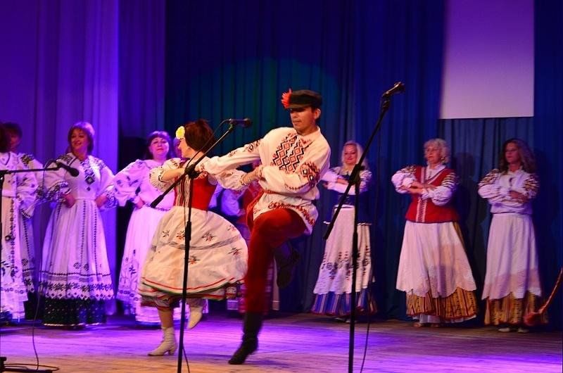 Сценарий смотра самодеятельности к году семьи