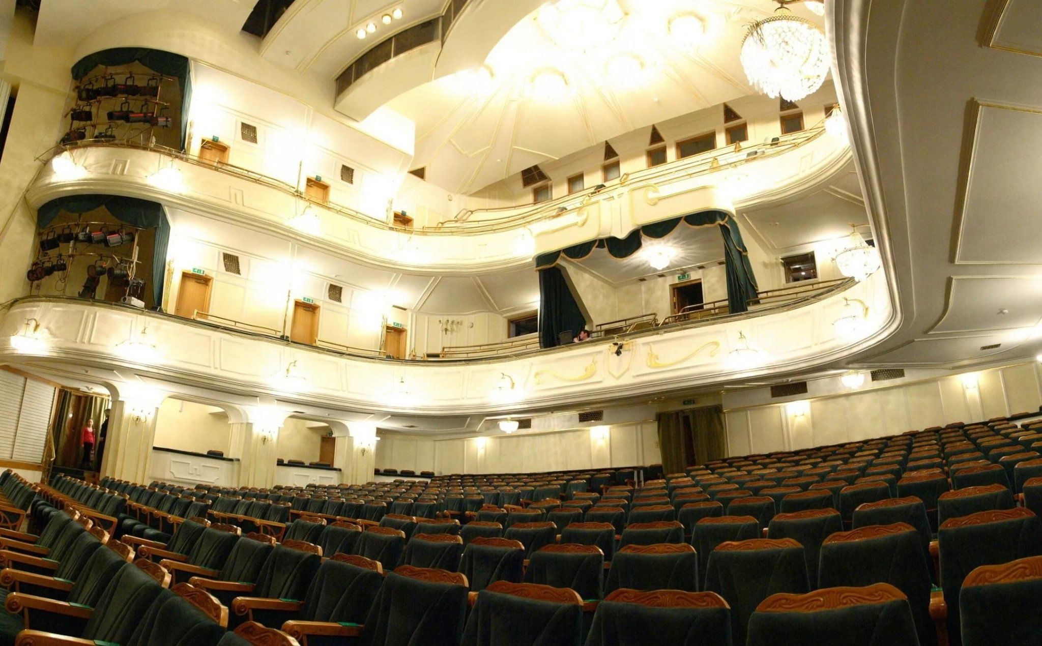 драматический театр в уфе