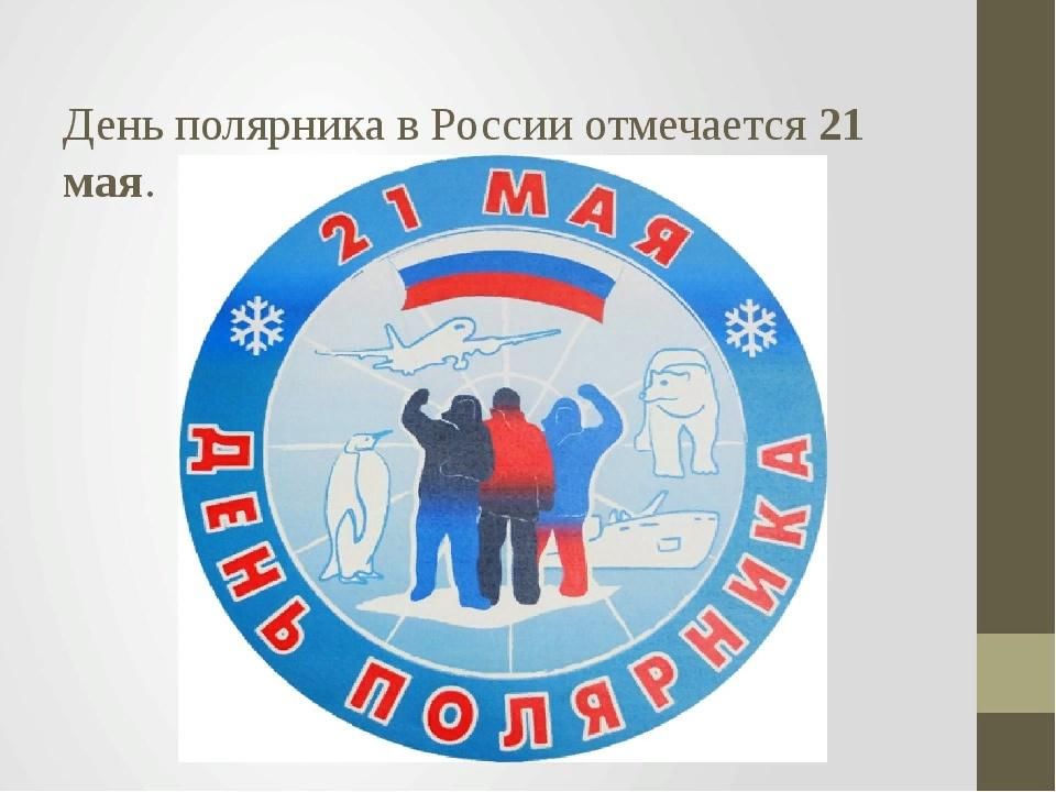 С днем полярника картинки прикольные