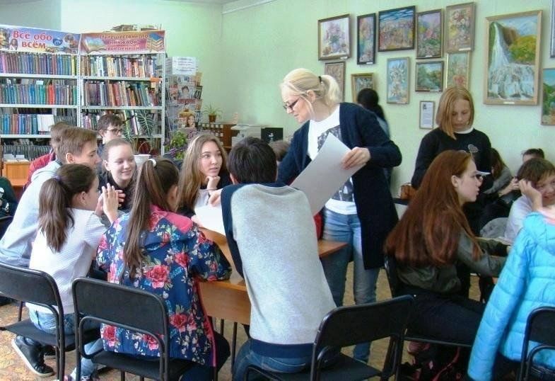 План мероприятий в библиотеке на 2023