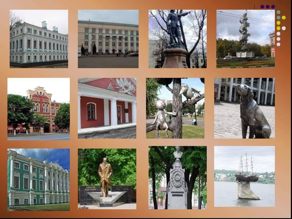 Виртуальная экскурсия по городу проект