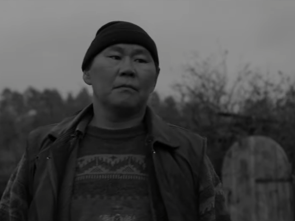 Кадр из художественного фильма Дмитрия Давыдова «Чума» (2023)