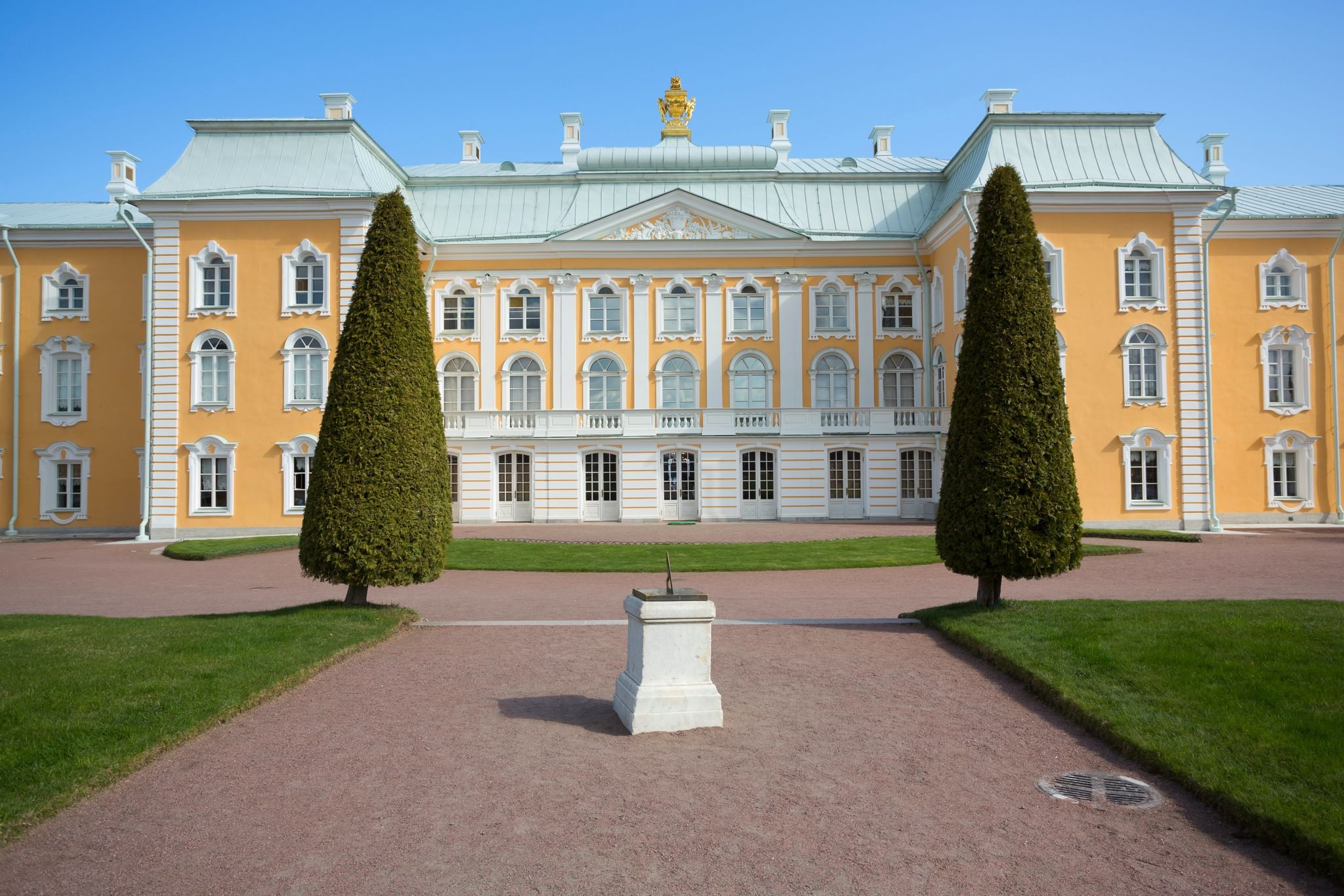 ГМЗ Петергоф