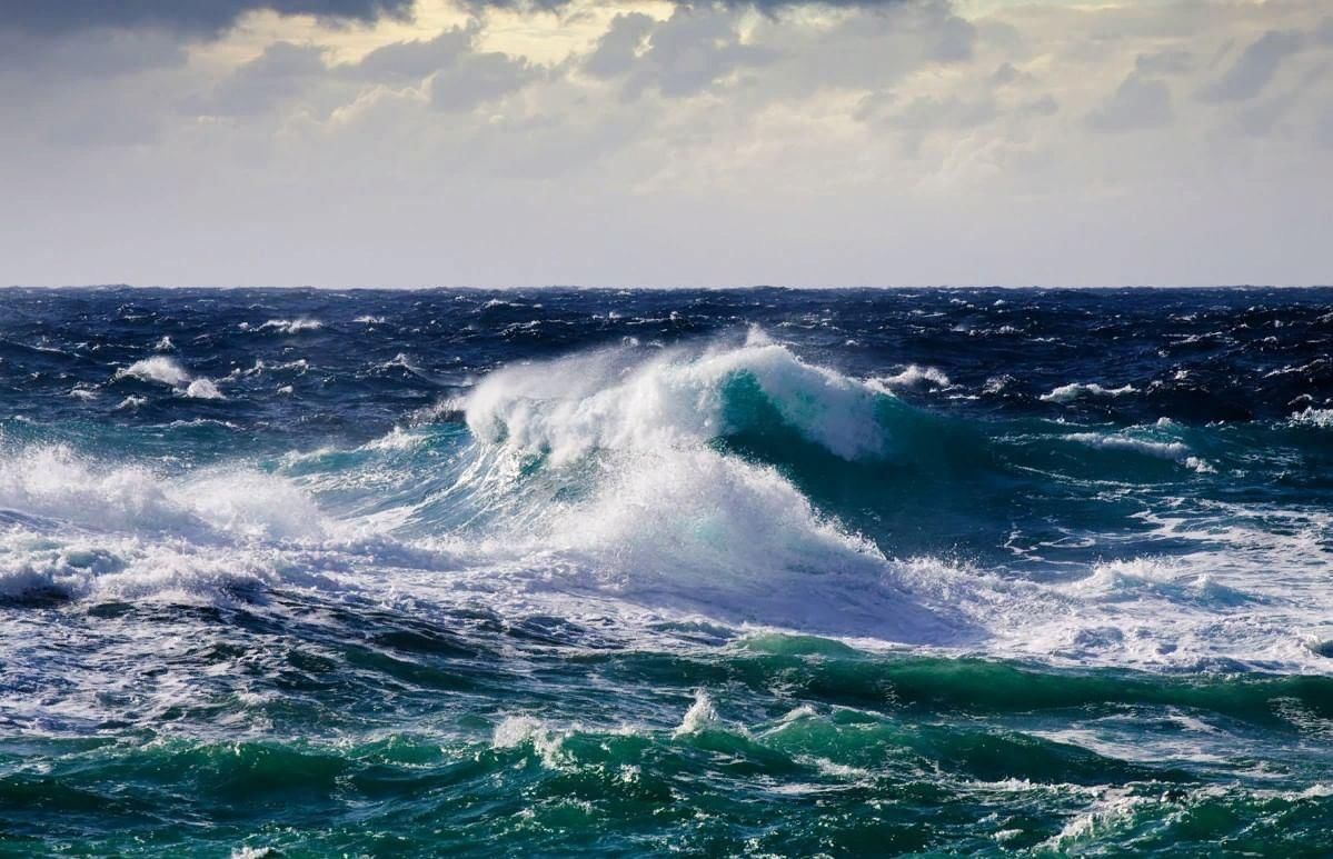 Всемирный день морской волны