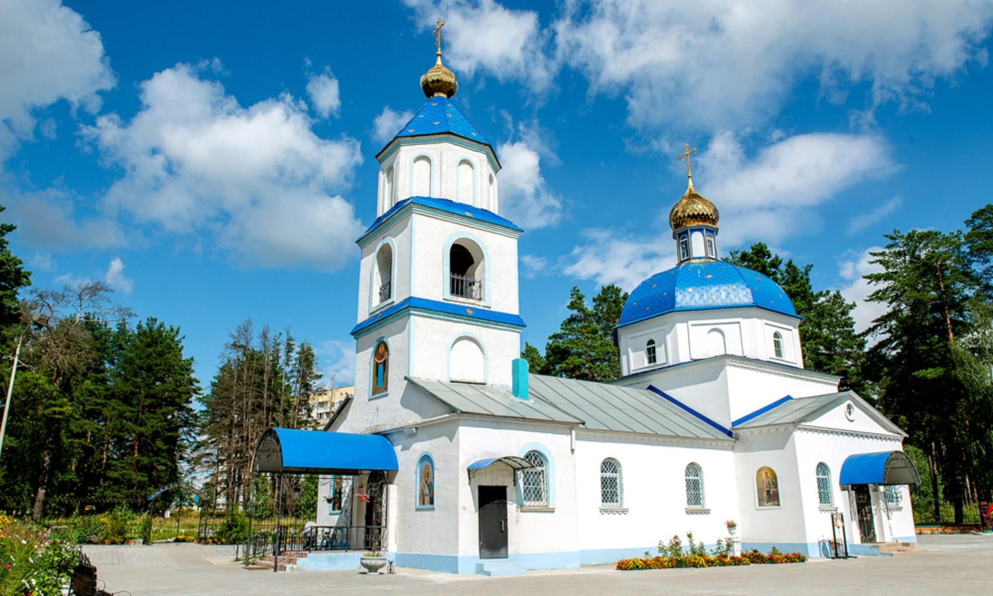 храм покрова пресвятой