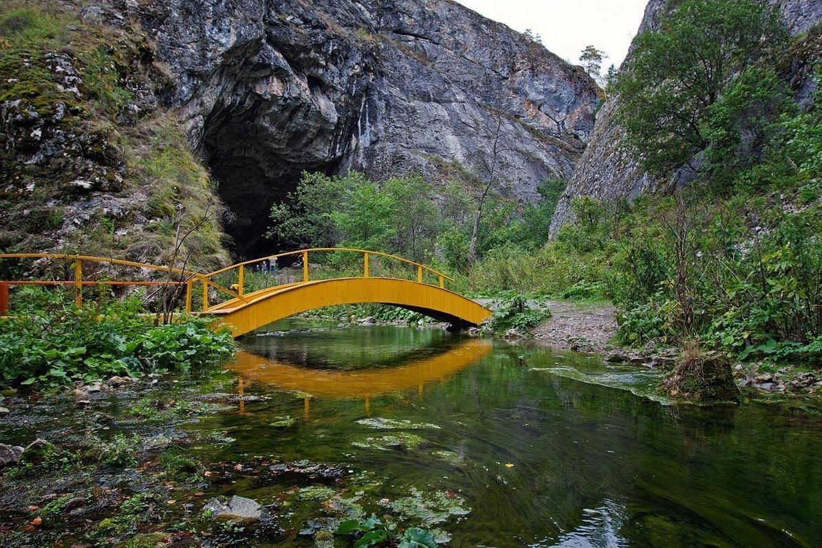 самые красивые места в башкирии