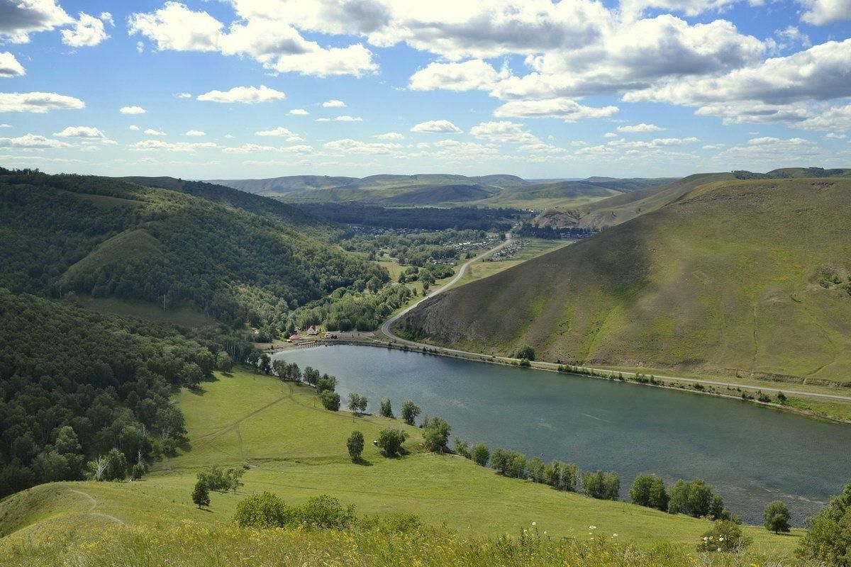 база отдыха омшаник башкирия