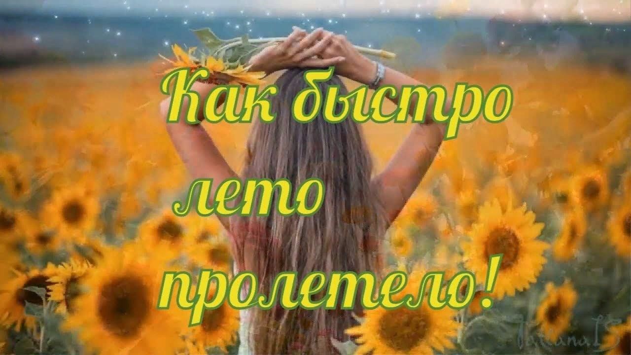 Пролетели лета дни. Лето промчалось. Лето пролетело. Вот и лето пролетело. Лето быстро пролетело.