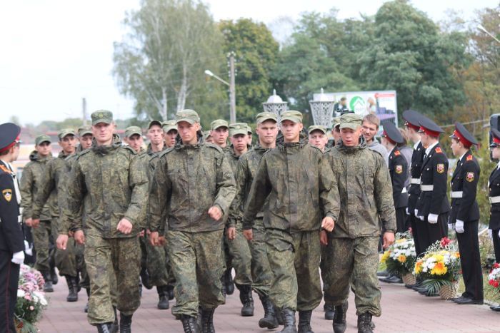 Клинцы брянская область военная