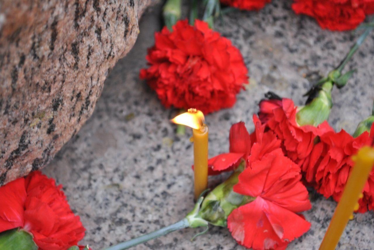 Фото ко дню памяти жертв политических репрессий