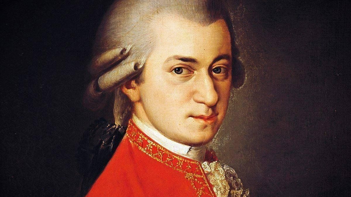 Mozart фото