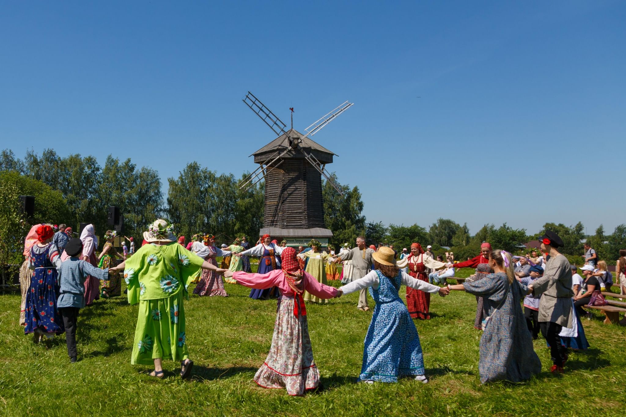 Мероприятия в суздале в июне 2024