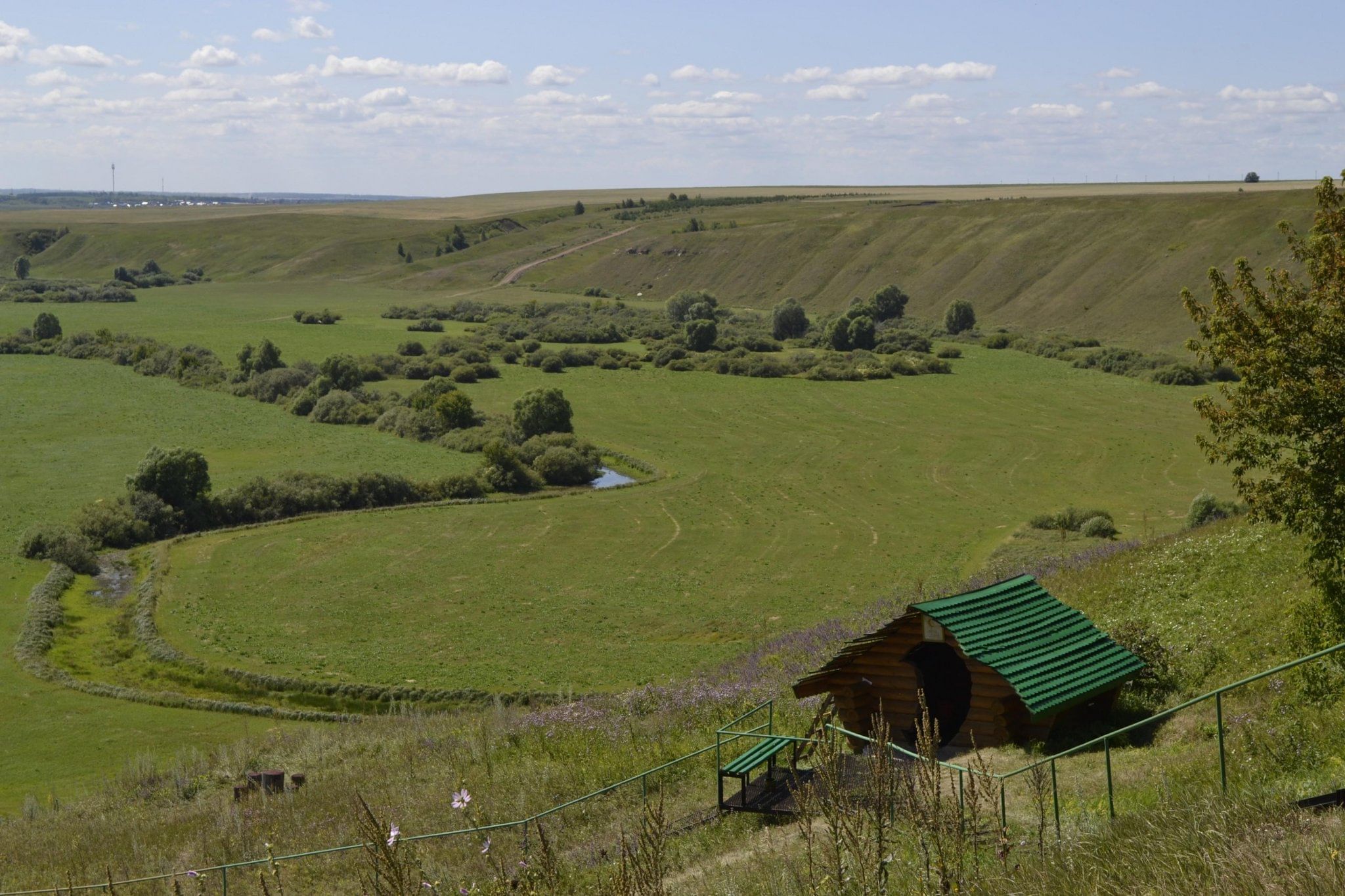 самые красивые места татарстана природа