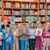 Книжный фестиваль «Народы дружат книгами»
