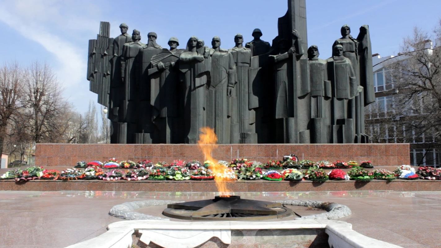 Достопримечательности вов