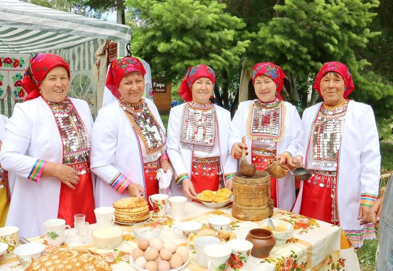 Марийцы народ фото