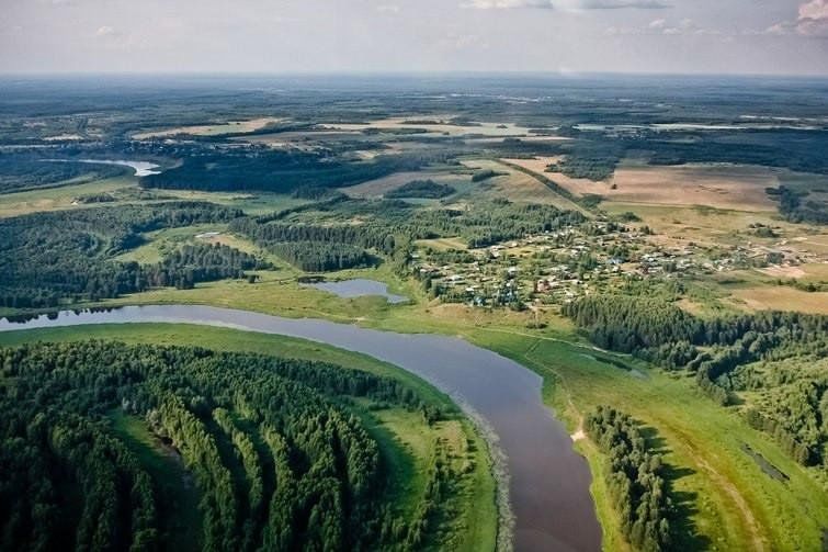 Природный парк Воскресенское Поветлужье