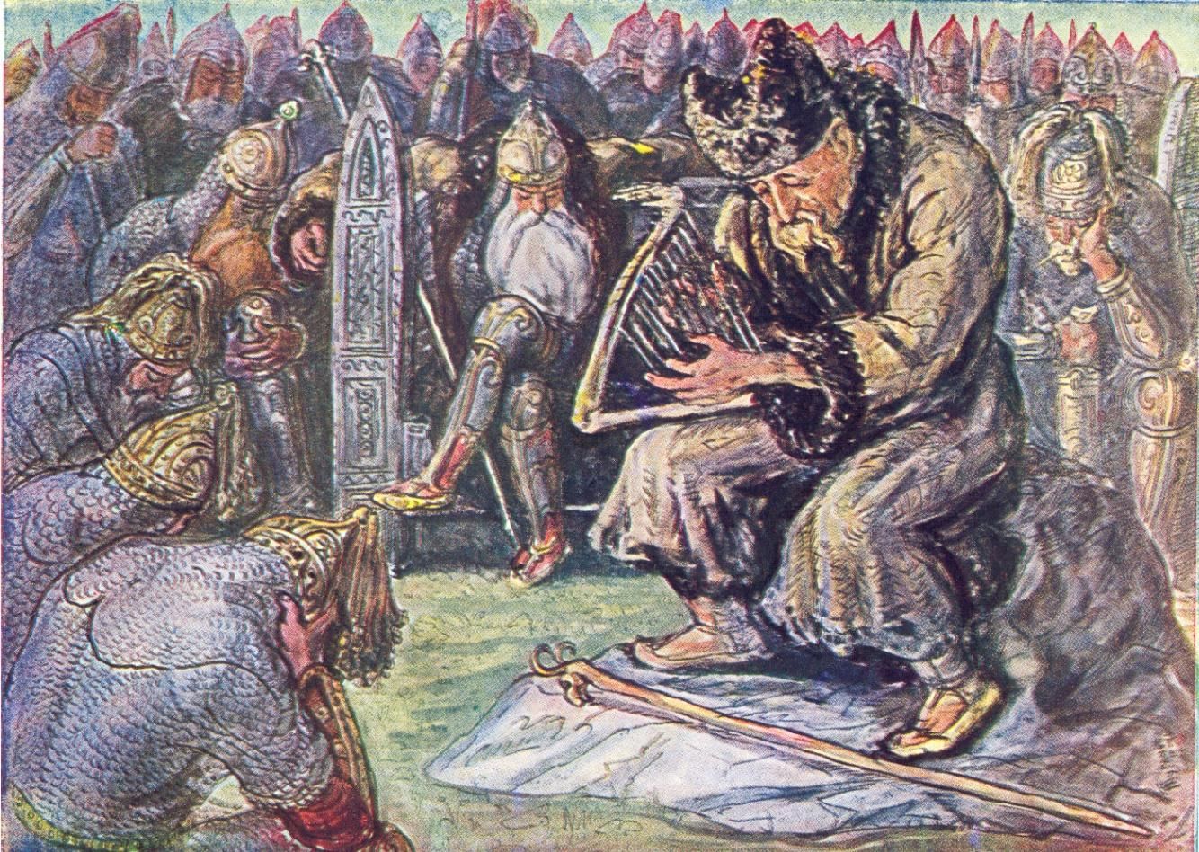 Осетинские сказки картинки