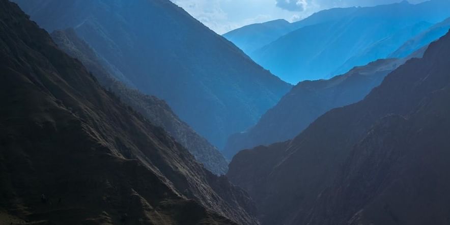 Основное изображение для события Виртуальная экскурсия: «Лучше гор могут быть только горы!»