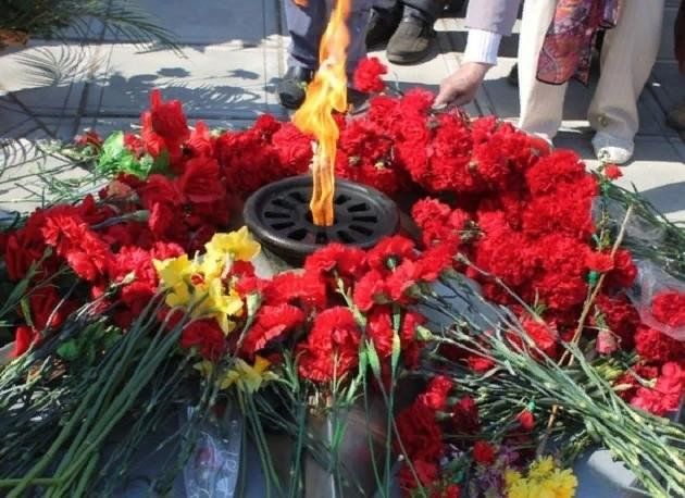 8 мая день памяти и примирения картинки