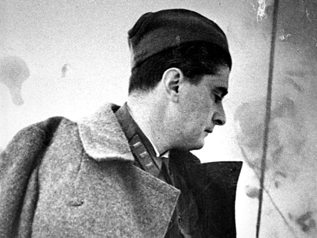Евгений Петров. 1941–1945 годы. Фотография: Мультимедиа Арт Музей, Москва