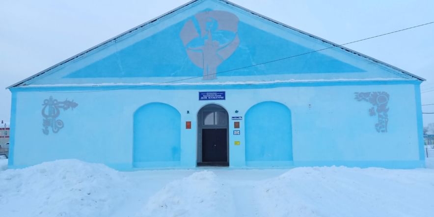 Основное изображение для учреждения Журавлёвский сельский дом культуры