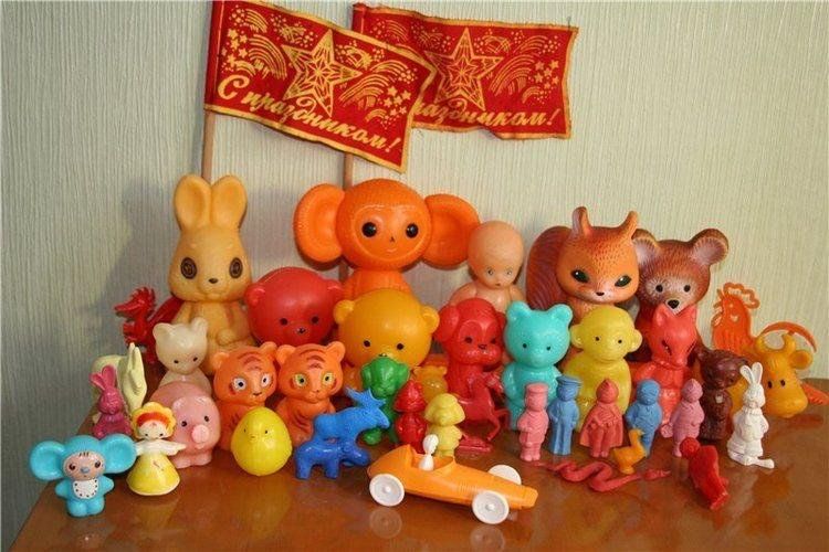 Детские игрушки ссср фото
