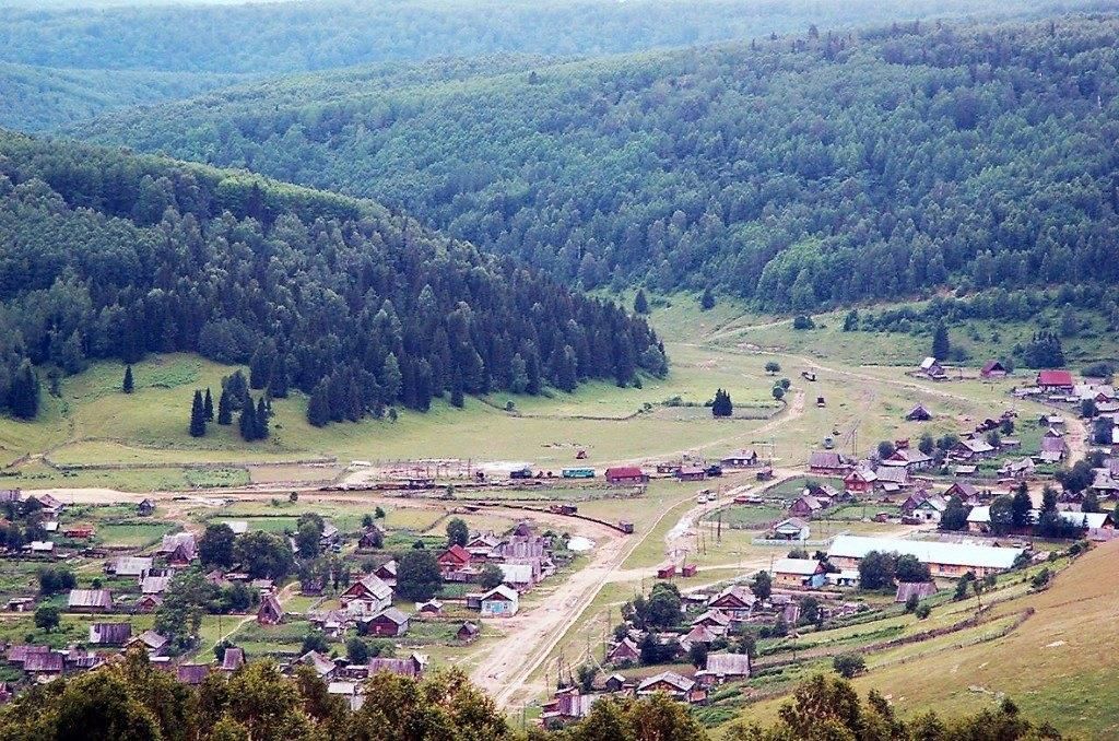 Сарва нуримановский район карта