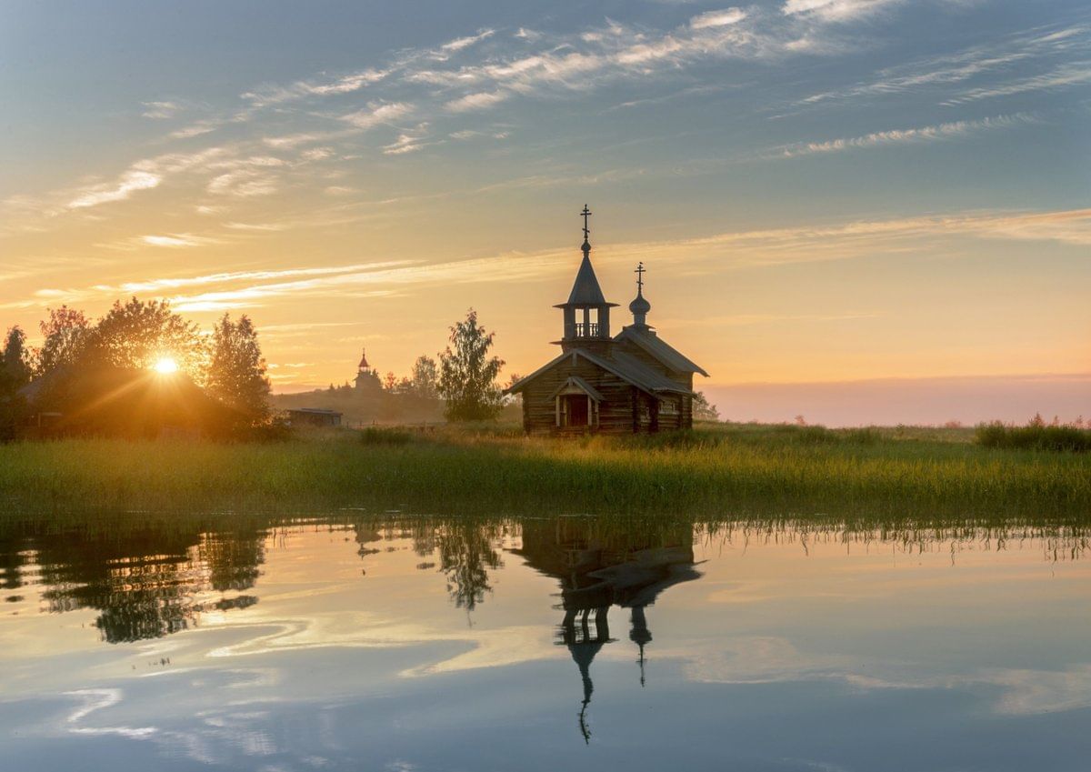 Русь картинки красивые