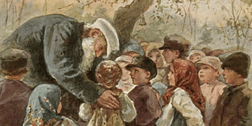 Основное изображение для события Встреча «Мир Льва Толстого»