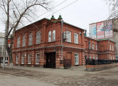 Курганский театр кукол «Гулливер»