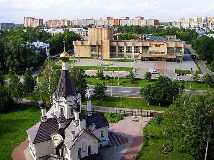 Цифровое фото в домодедово