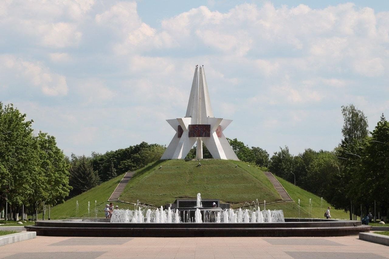 Город брянск достопримечательности фото с описанием