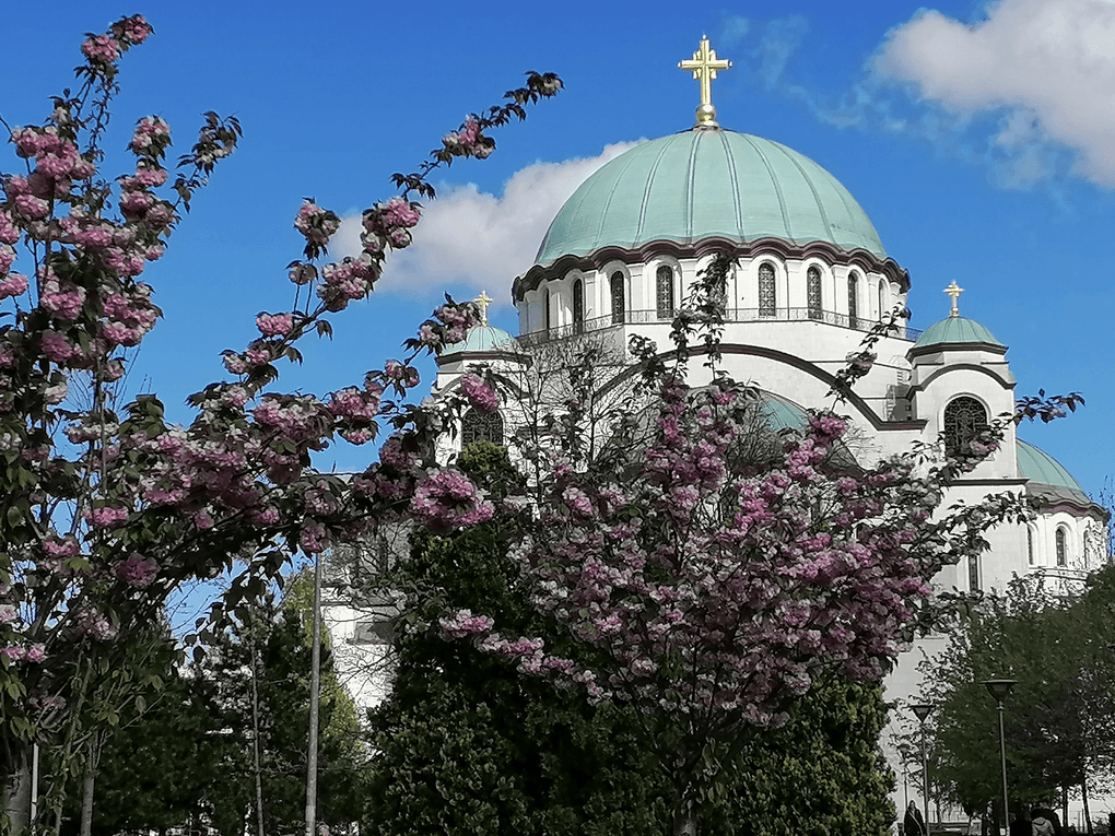 Храм Святого Саввы. Белград, Сербия. Фотография: Andrija12345678 / <a href="https://commons.wikimedia.org/wiki/File:%D0%A1%D0%B2%D1%98%D0%B5%D1%82%D0%BB%D0%BE%D0%BF%D0%B8%D1%81_%D0%A5%D1%80%D0%B0%D0%BC%D0%B0_%D0%A1%D0%B2%D0%B5%D1%82%D0%BE%D0%B3_%D0%A1%D0%B0%D0%B2%D0%B5_%D0%BD%D0%B0_%D0%92%D0%B5%D0%BB%D0%B8%D0%BA%D0%B8_%D0%9F%D0%B5%D1%82%D0%B0%D0%BA_2023-2.jpg" target="_blank" rel="noopener">Wikimedia Commons</a> / <a href="https://creativecommons.org/licenses/by-sa/4.0/" target="_blank" rel="noopener">CC BY-SA 4.0</a>