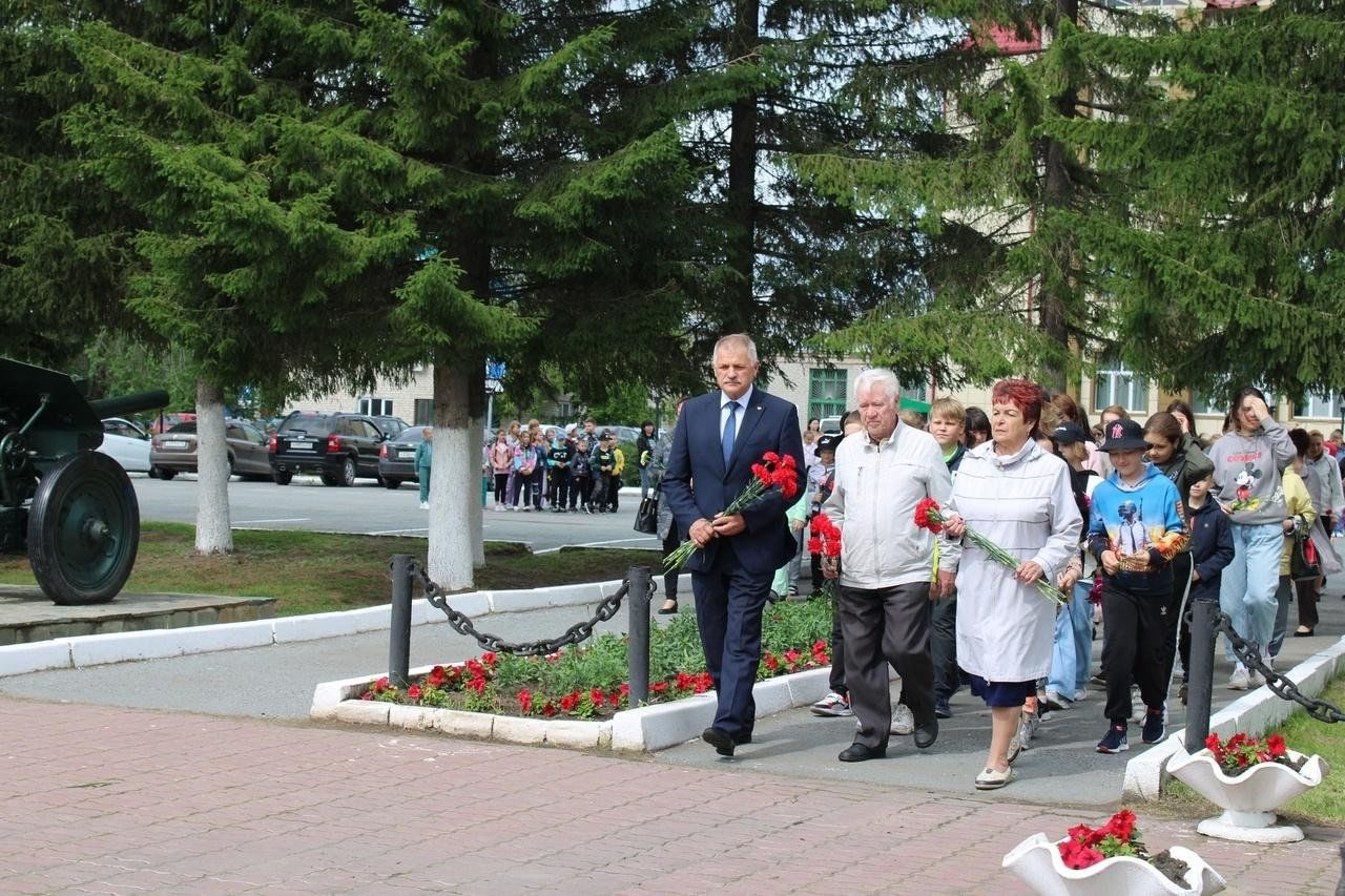 Митинг, посвященный Дню памяти и скорби «Памяти павших будьте достойны!»  2024, Исетский район — дата и место проведения, программа мероприятия.