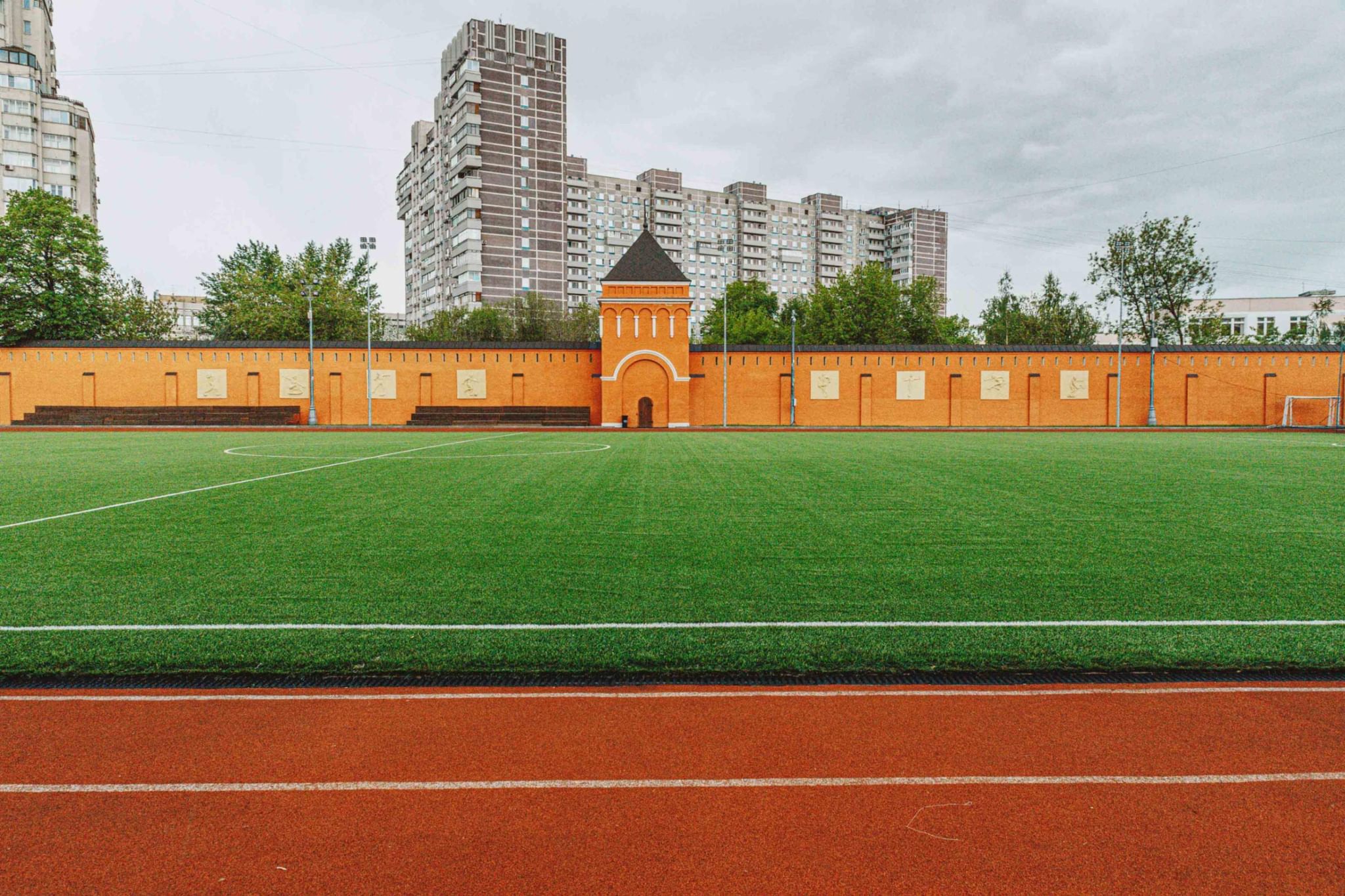 Парк культуры и отдыха «Таганский» — Москва, ул. Таганская, д. 40-42.  Подробная информация о парке: расписание, фото, адрес и т. д. на  официальном сайте Культура.РФ