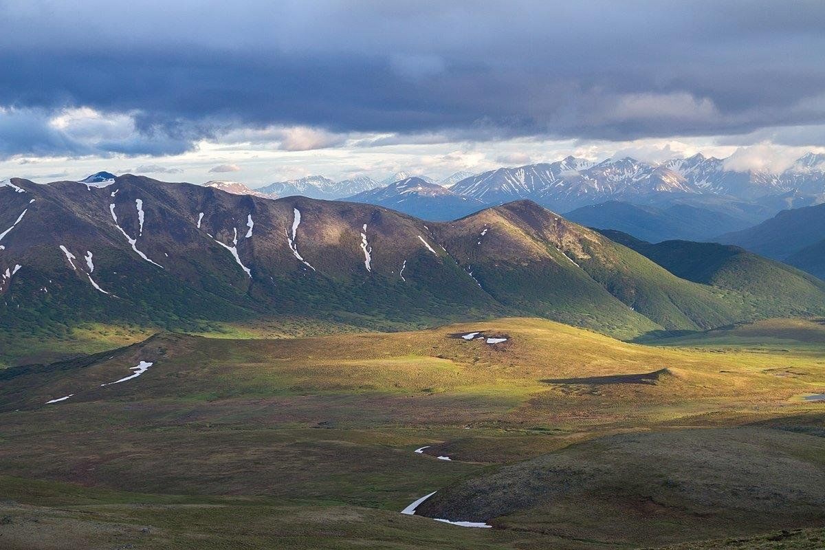 Быстринский природный парк