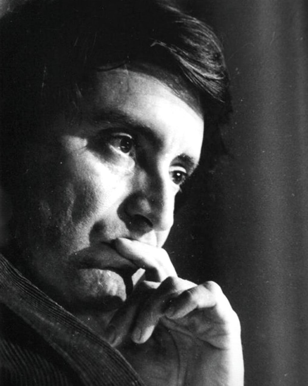 Вениамин Смехов. 1980-е годы. Фотография: Дмитрий Преображенский / Государственный центральный театральный музей имени А.А. Бахрушина, Москва