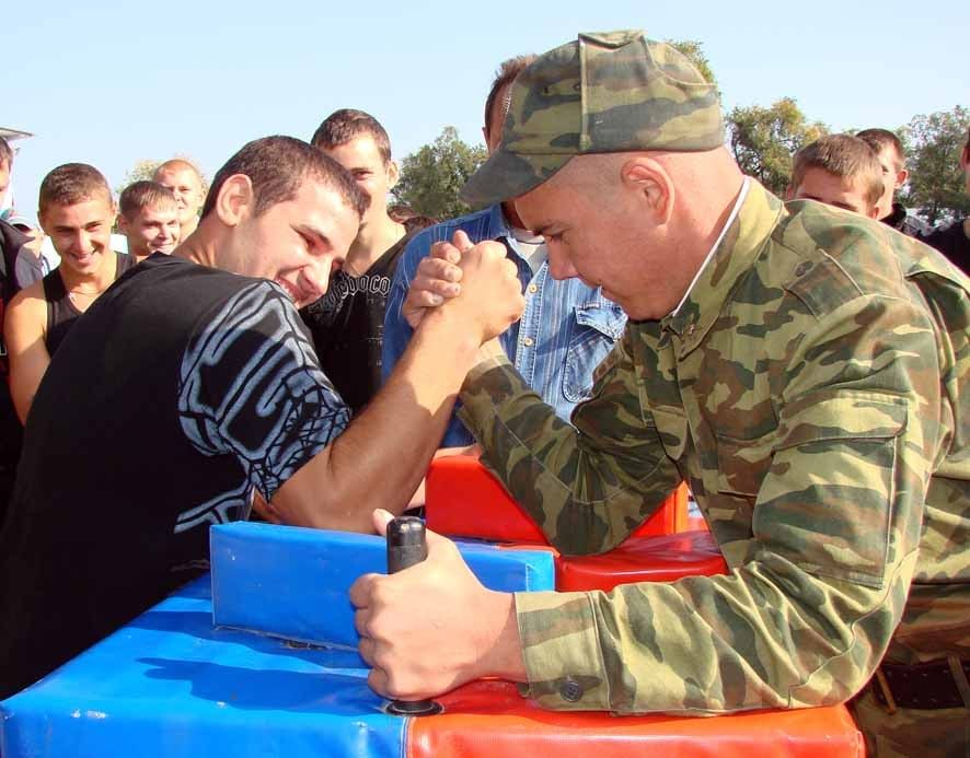 План проведения день призывника